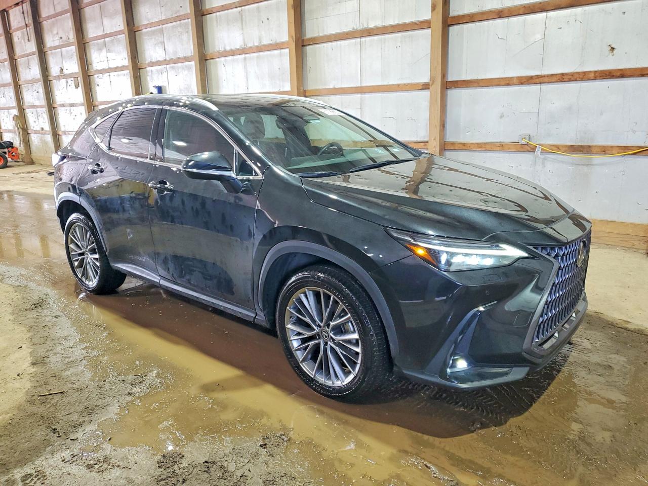 2022 LEXUS NX 350 photo 7