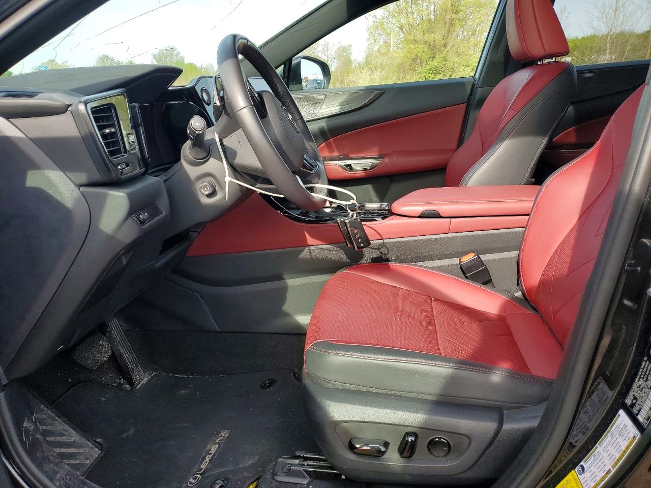 2022 LEXUS NX 350 photo 13