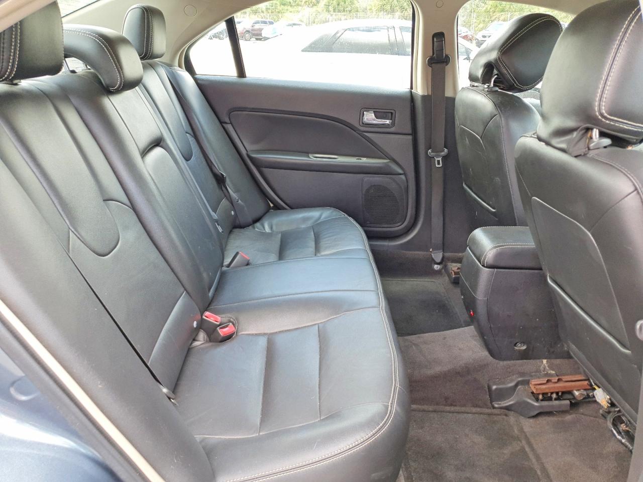 2012 FORD FUSION SEL photo 28