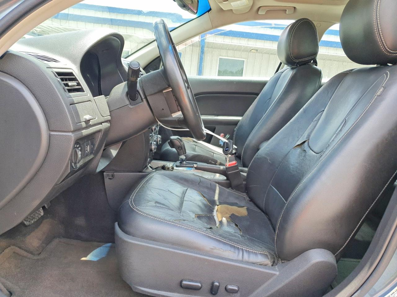 2012 FORD FUSION SEL photo 19