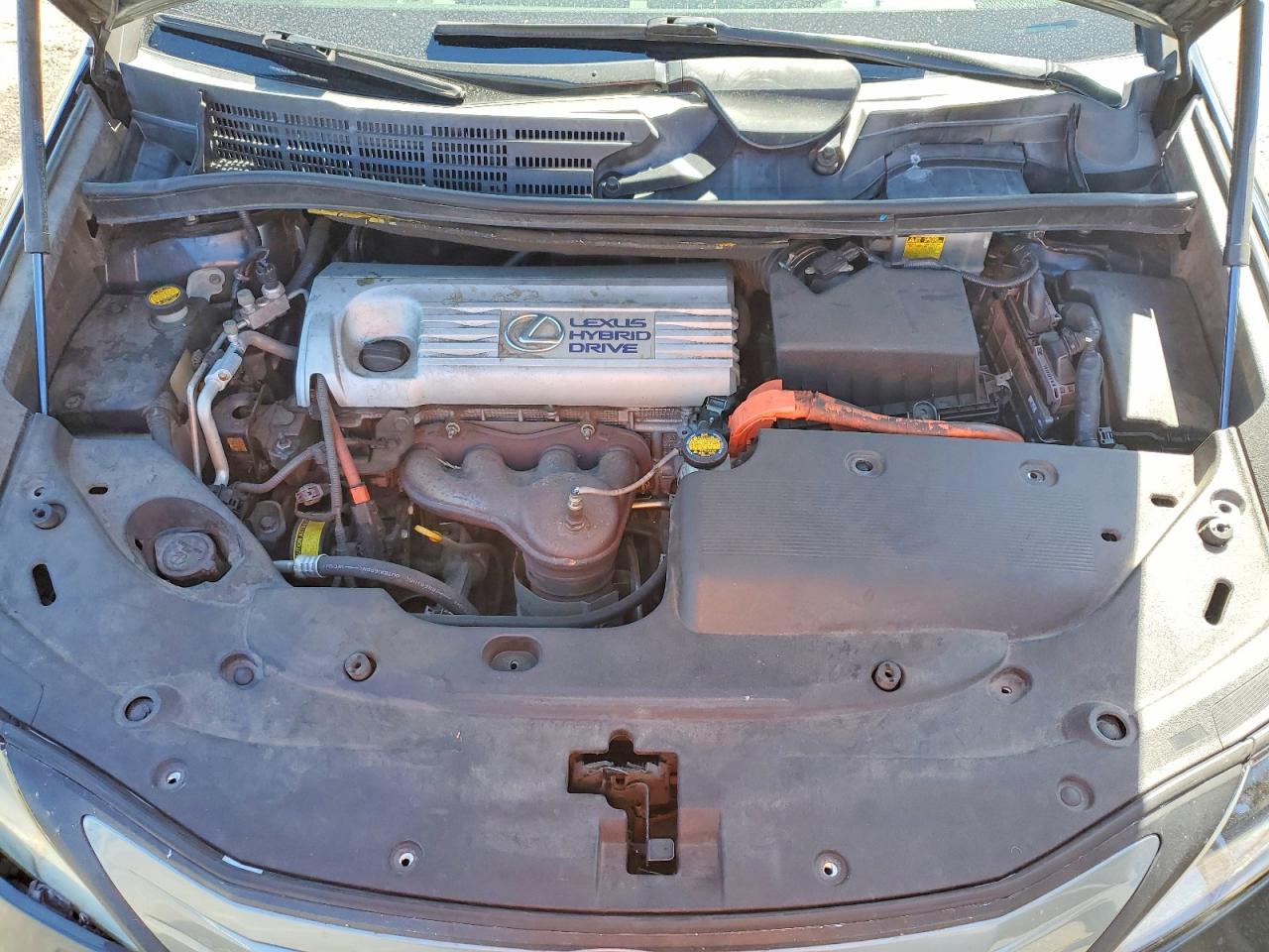 2010 LEXUS HS 250H photo 31
