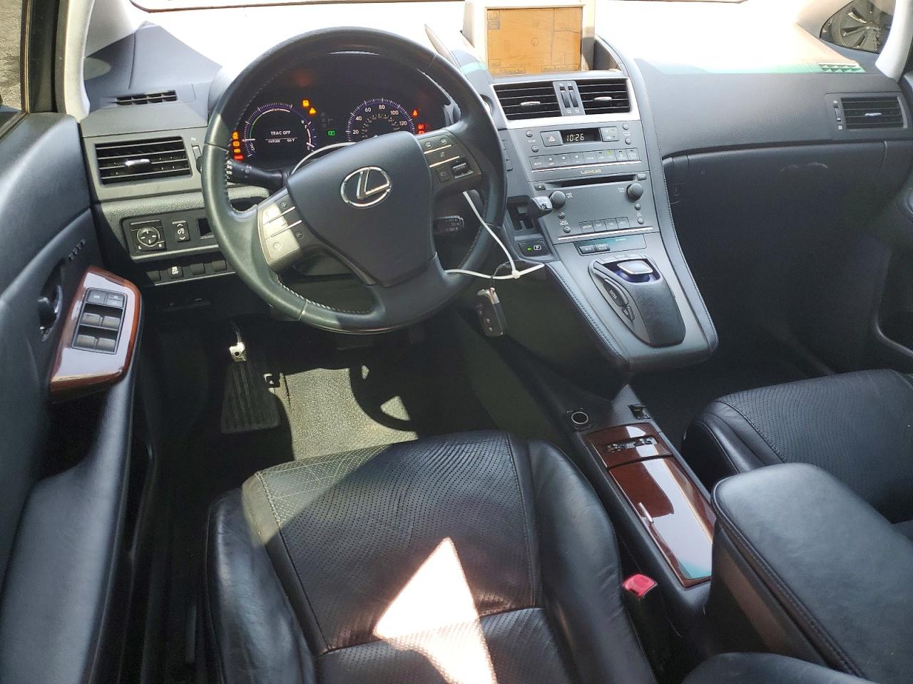 2010 LEXUS HS 250H photo 22