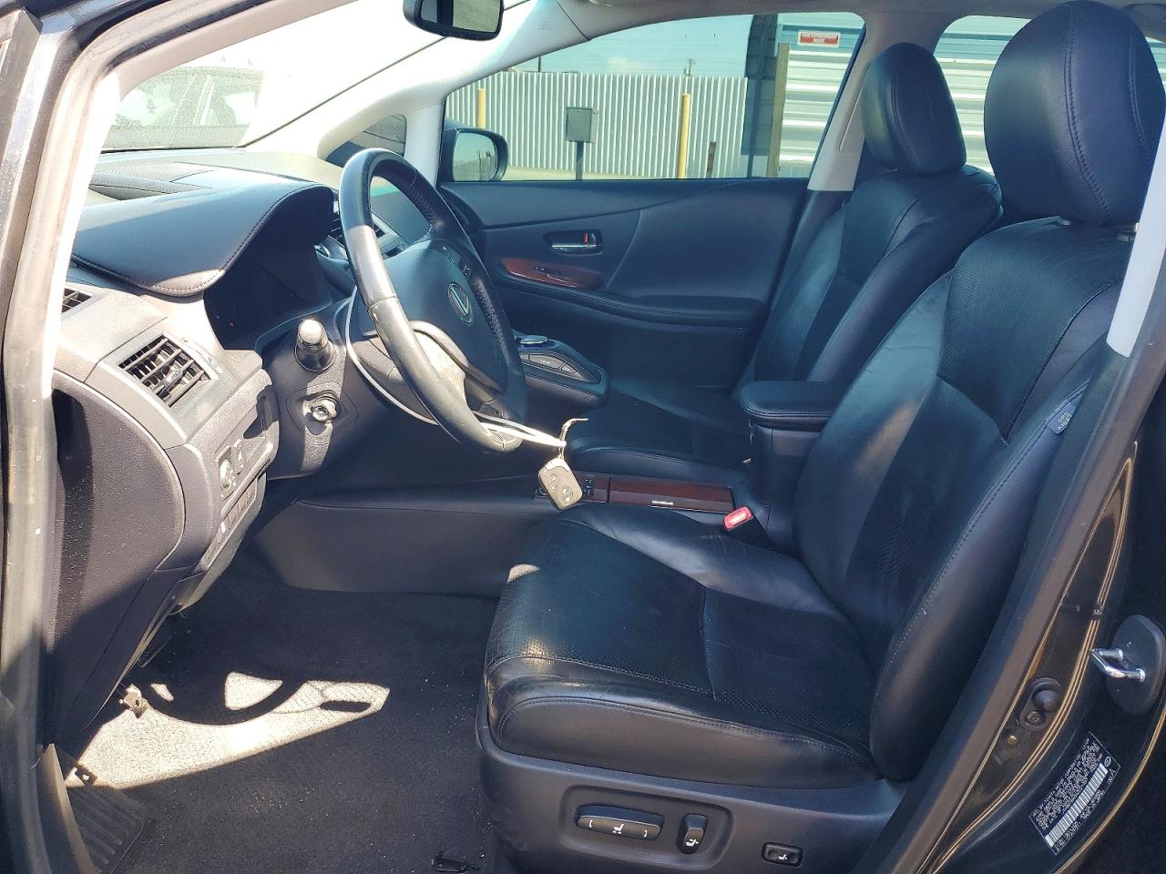 2010 LEXUS HS 250H photo 19