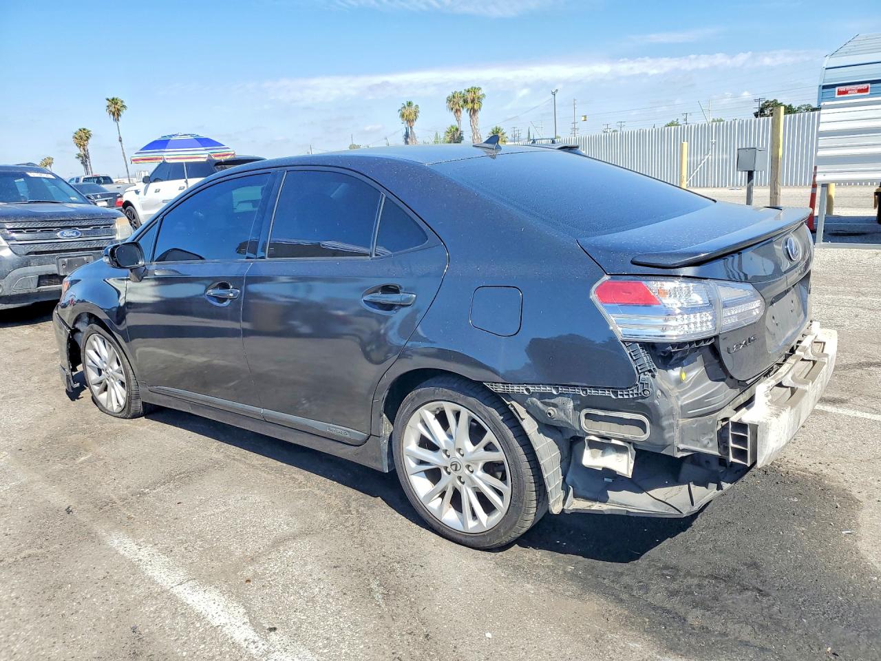 2010 LEXUS HS 250H photo 4