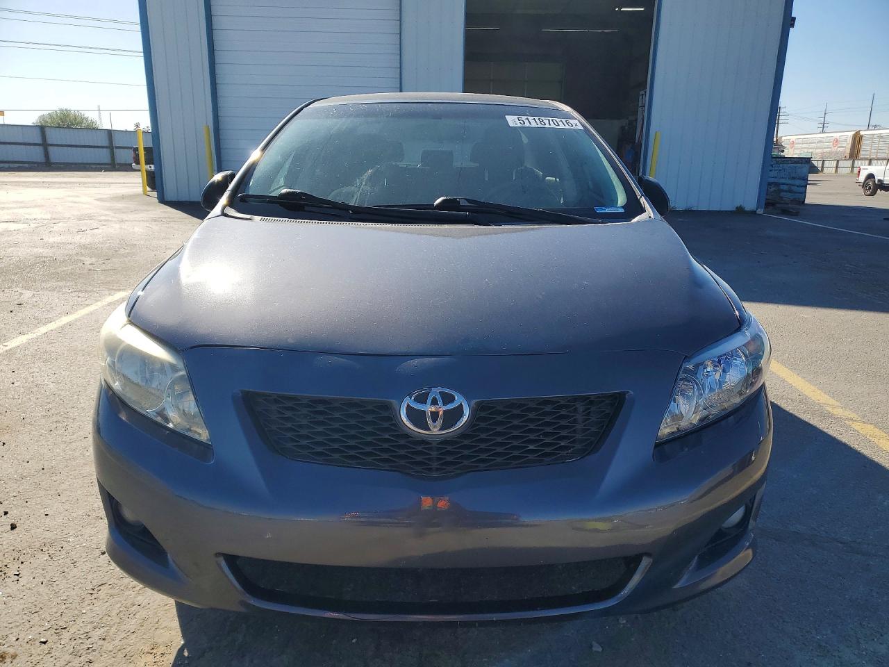 2010 TOYOTA COROLLA S photo 9