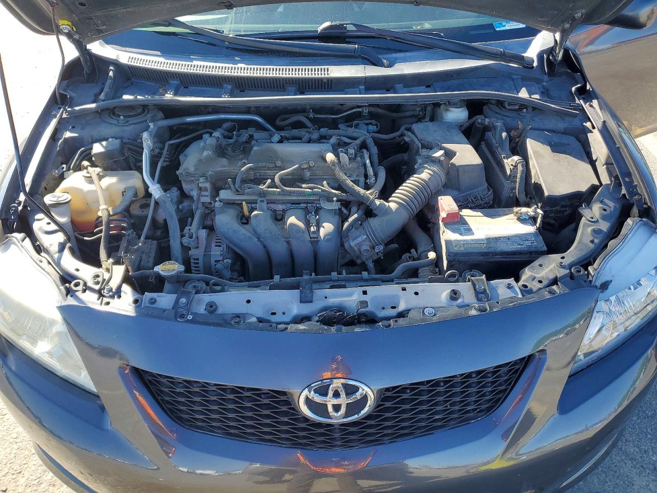 2010 TOYOTA COROLLA S photo 21
