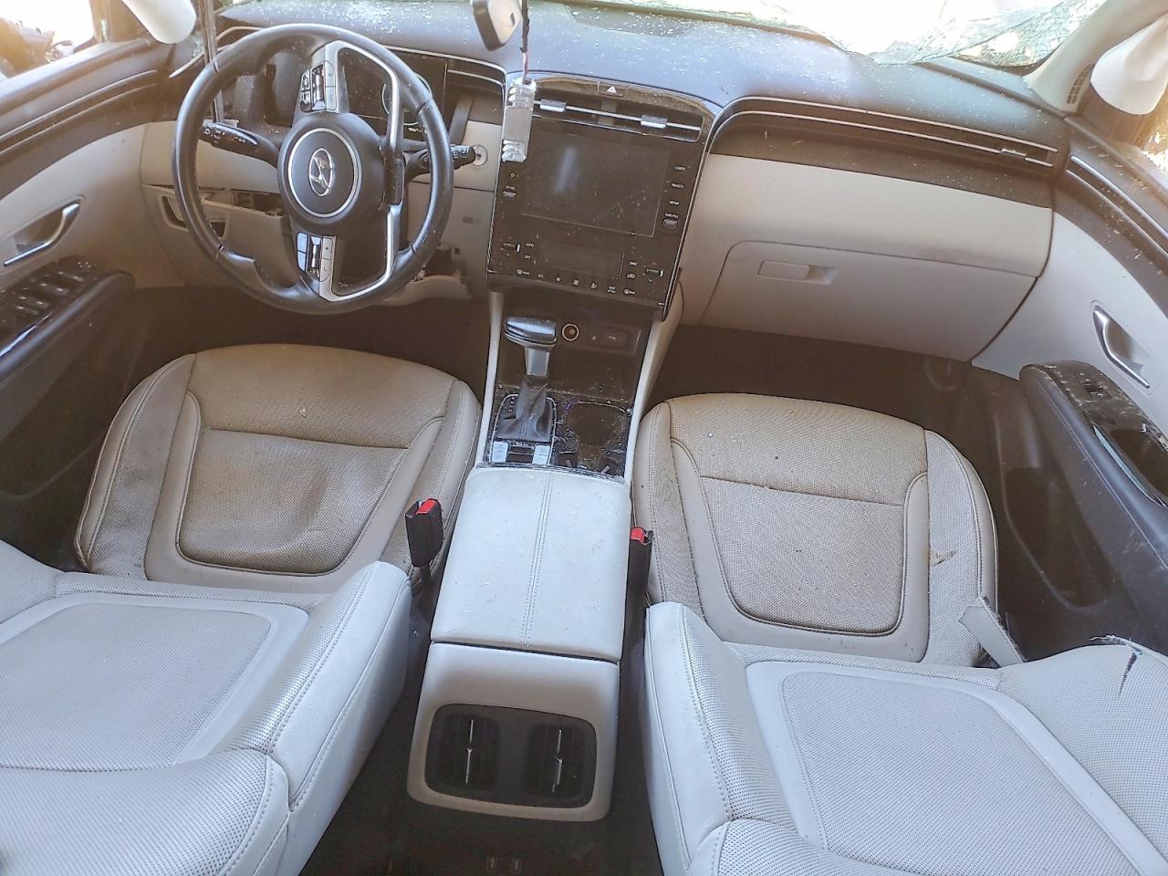 2022 HYUNDAI TUCSON SEL photo 22