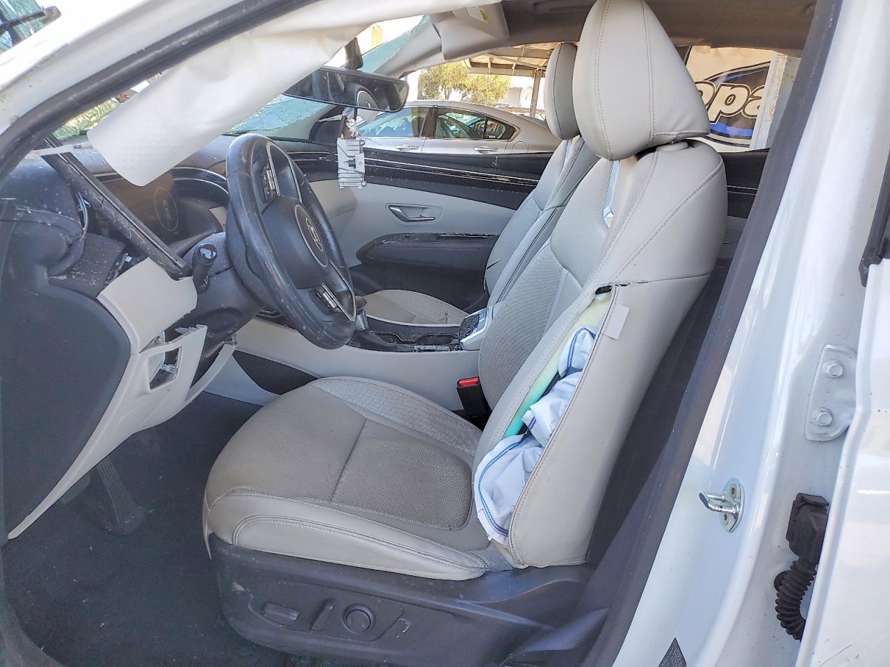 2022 HYUNDAI TUCSON SEL photo 19
