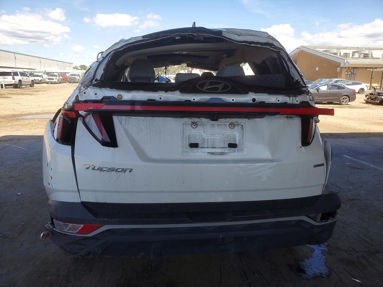 2022 HYUNDAI TUCSON SEL photo 16
