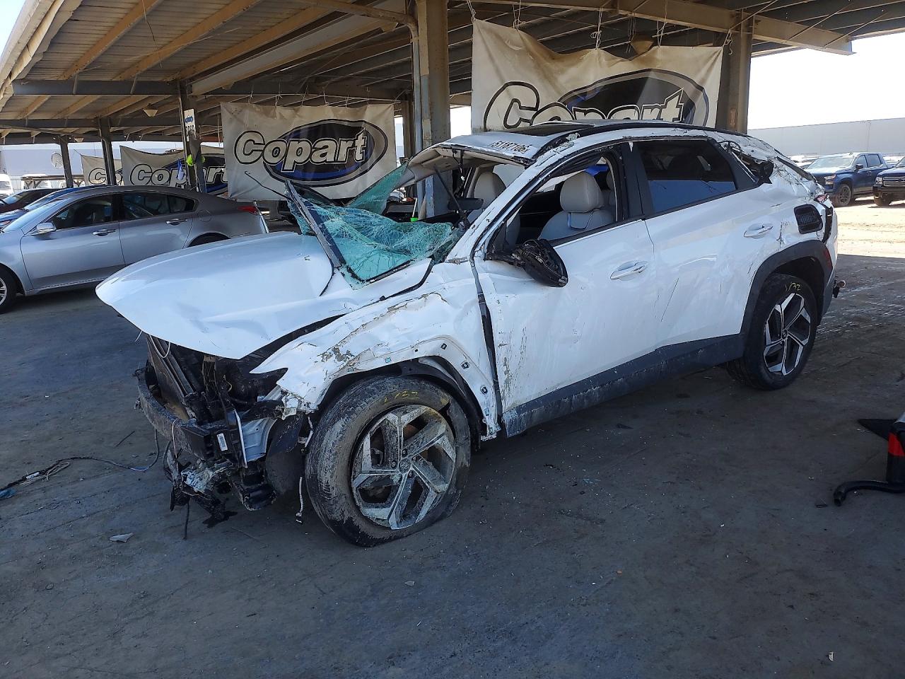 2022 HYUNDAI TUCSON