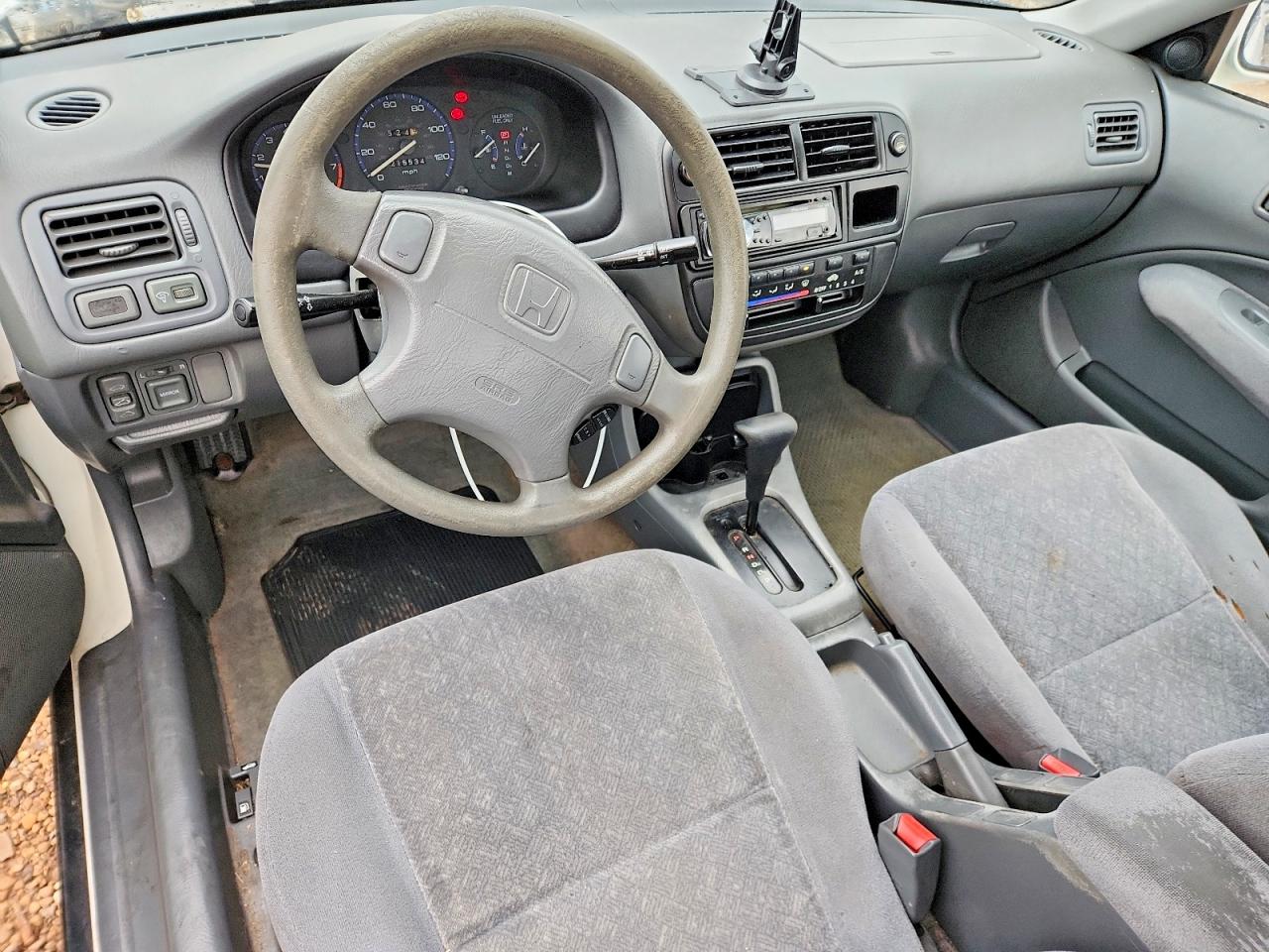 1998 HONDA CIVIC EX photo 15