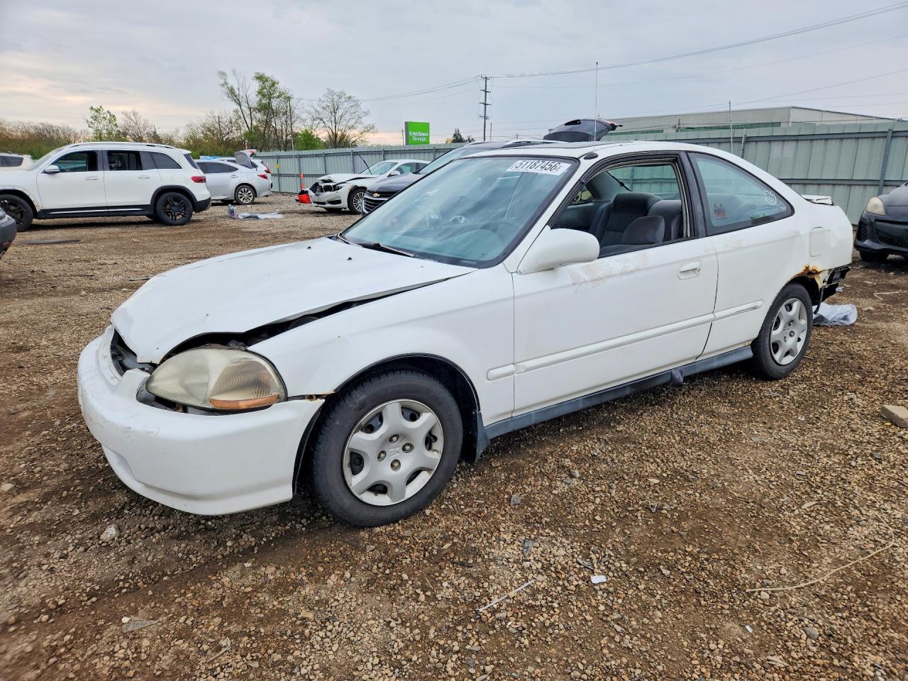 1998 HONDA CIVIC