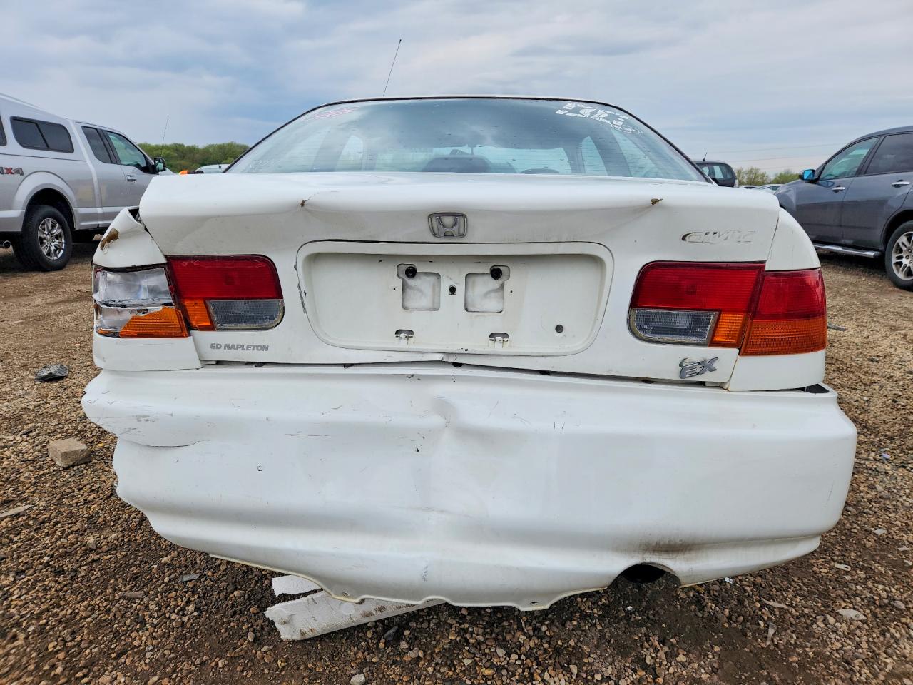 1998 HONDA CIVIC EX photo 11