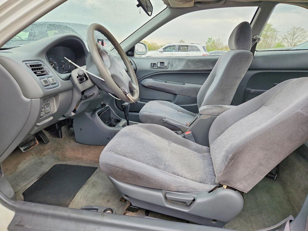 1998 HONDA CIVIC EX photo 13