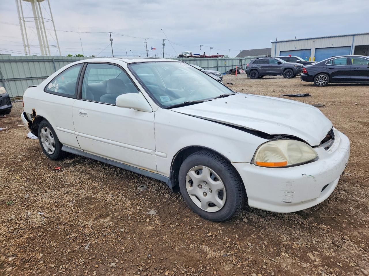 1998 HONDA CIVIC EX photo 7