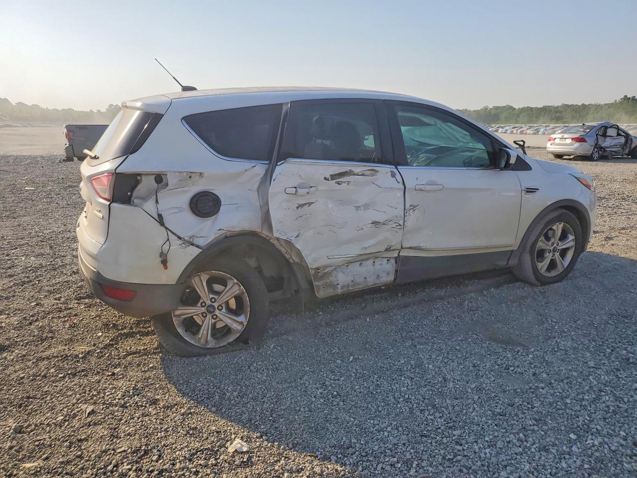 2014 FORD ESCAPE SE photo 3