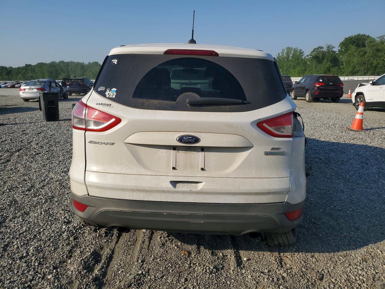 2014 FORD ESCAPE SE photo 6