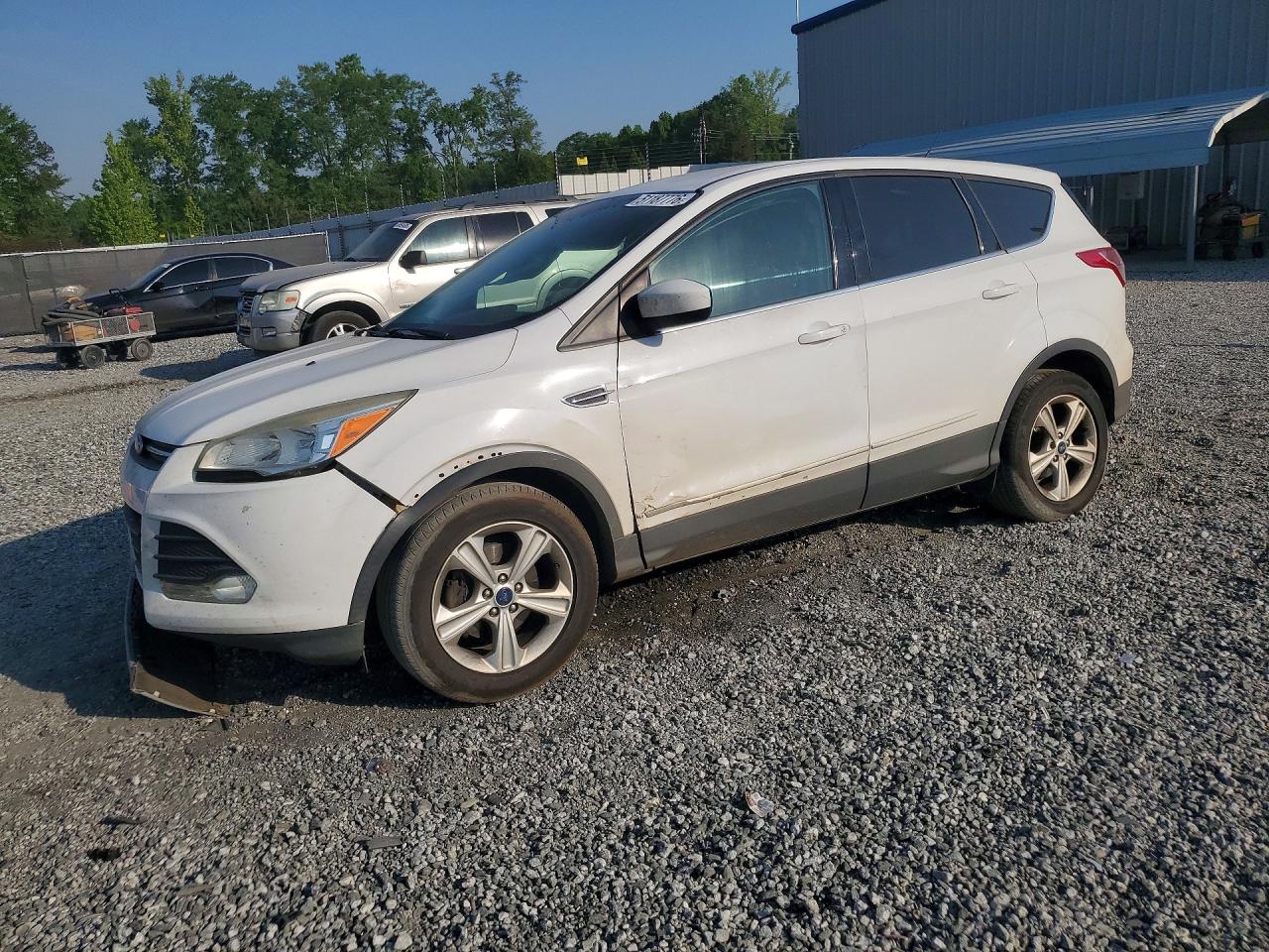 2014 FORD ESCAPE
