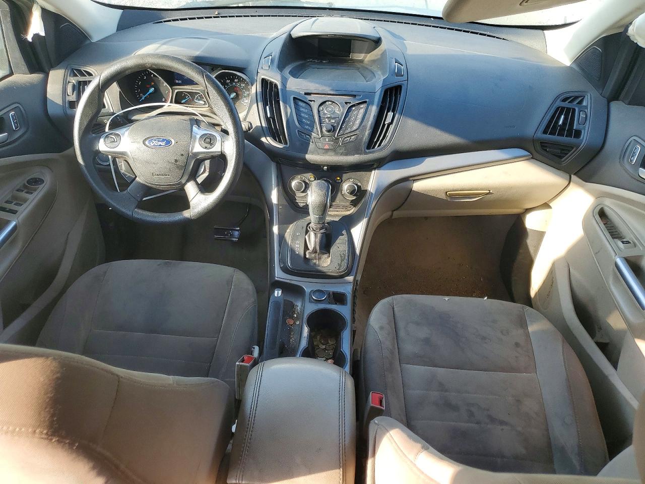 2014 FORD ESCAPE SE photo 8