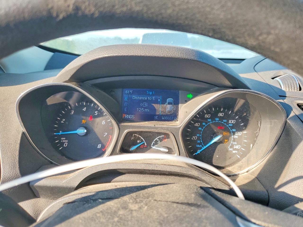 2014 FORD ESCAPE SE photo 9