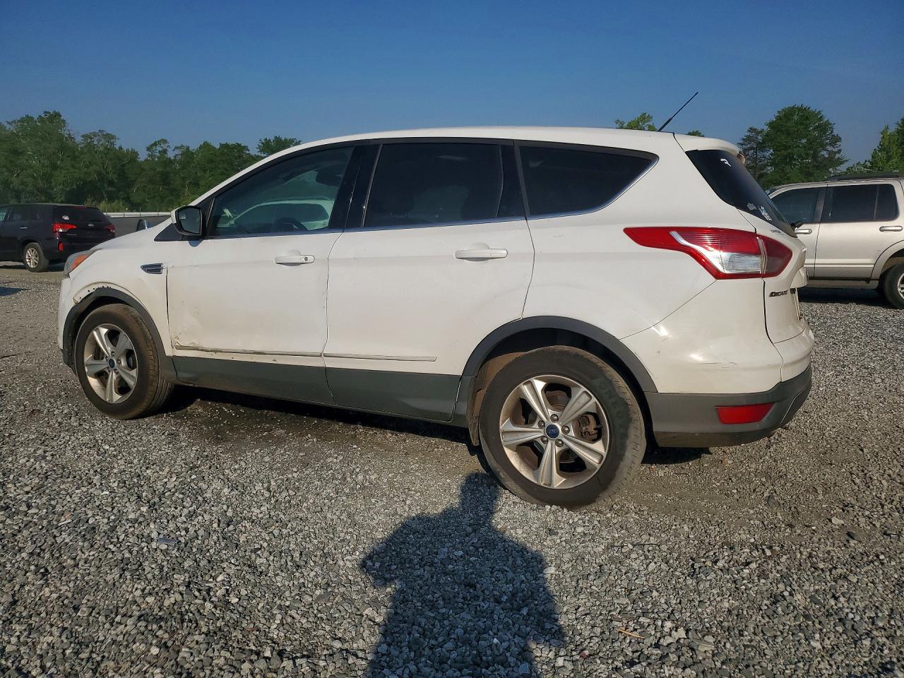 2014 FORD ESCAPE SE photo 2