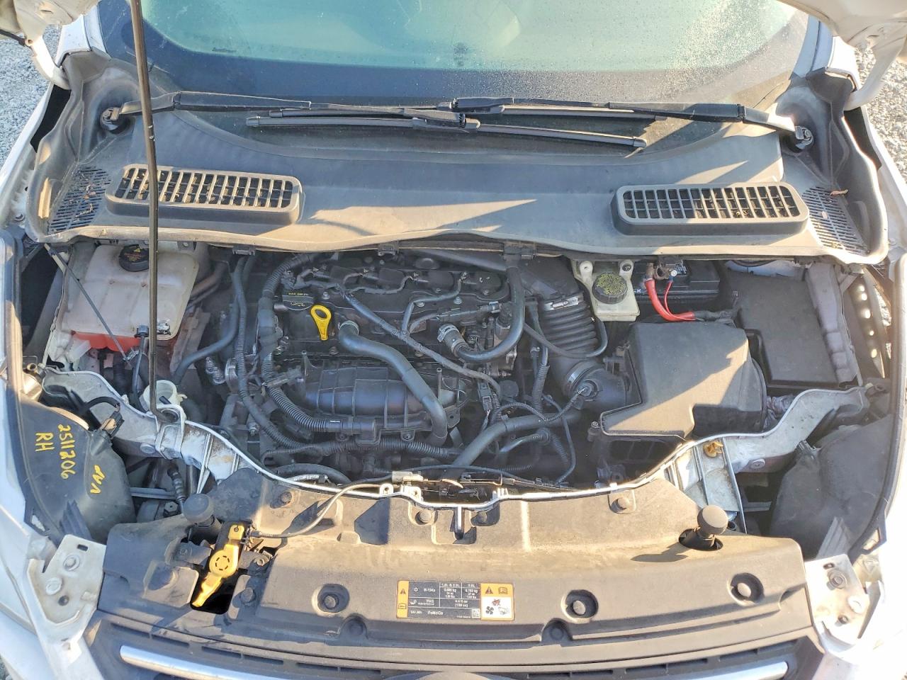 2014 FORD ESCAPE SE photo 12