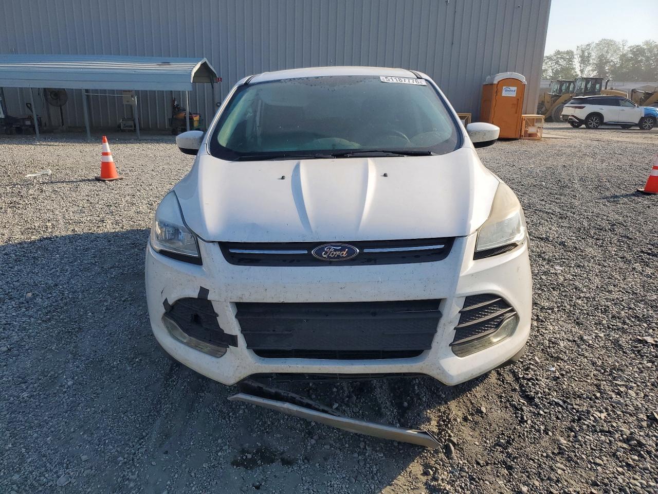 2014 FORD ESCAPE SE photo 5
