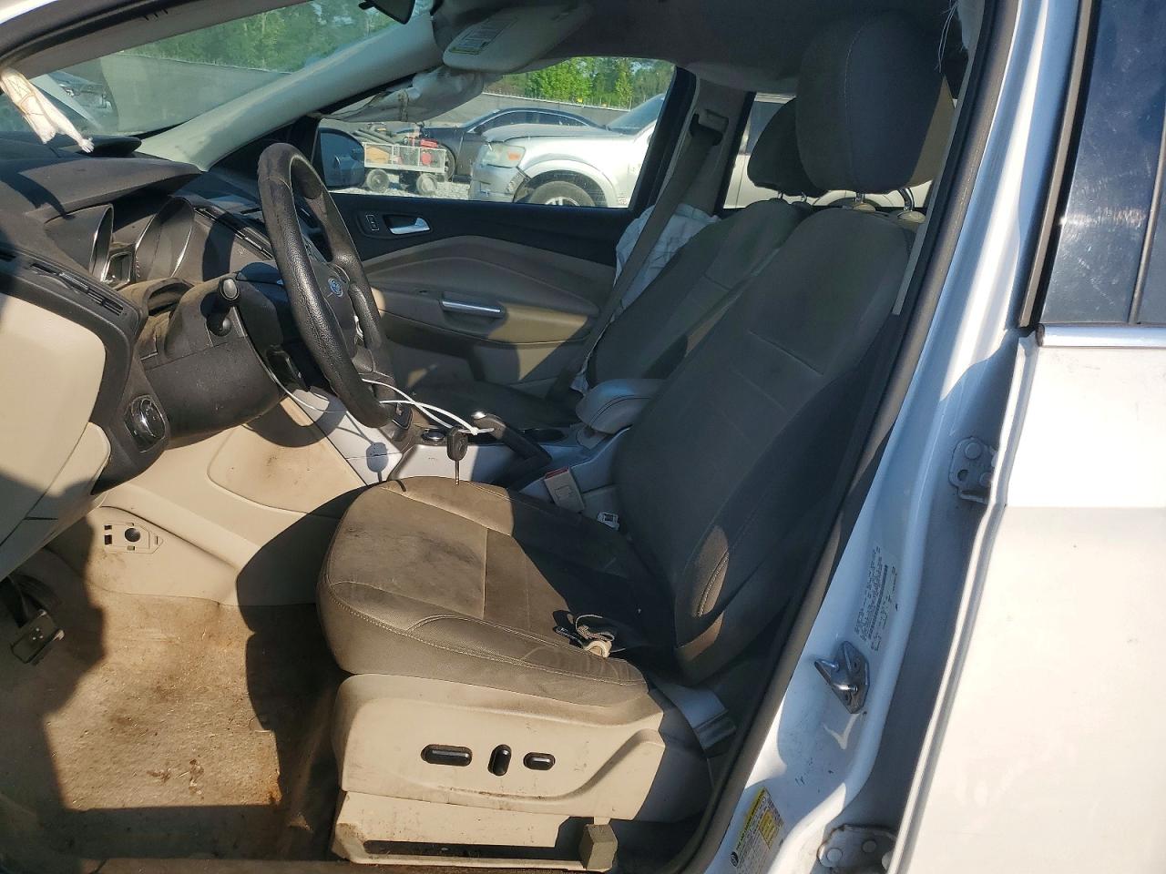 2014 FORD ESCAPE SE photo 7