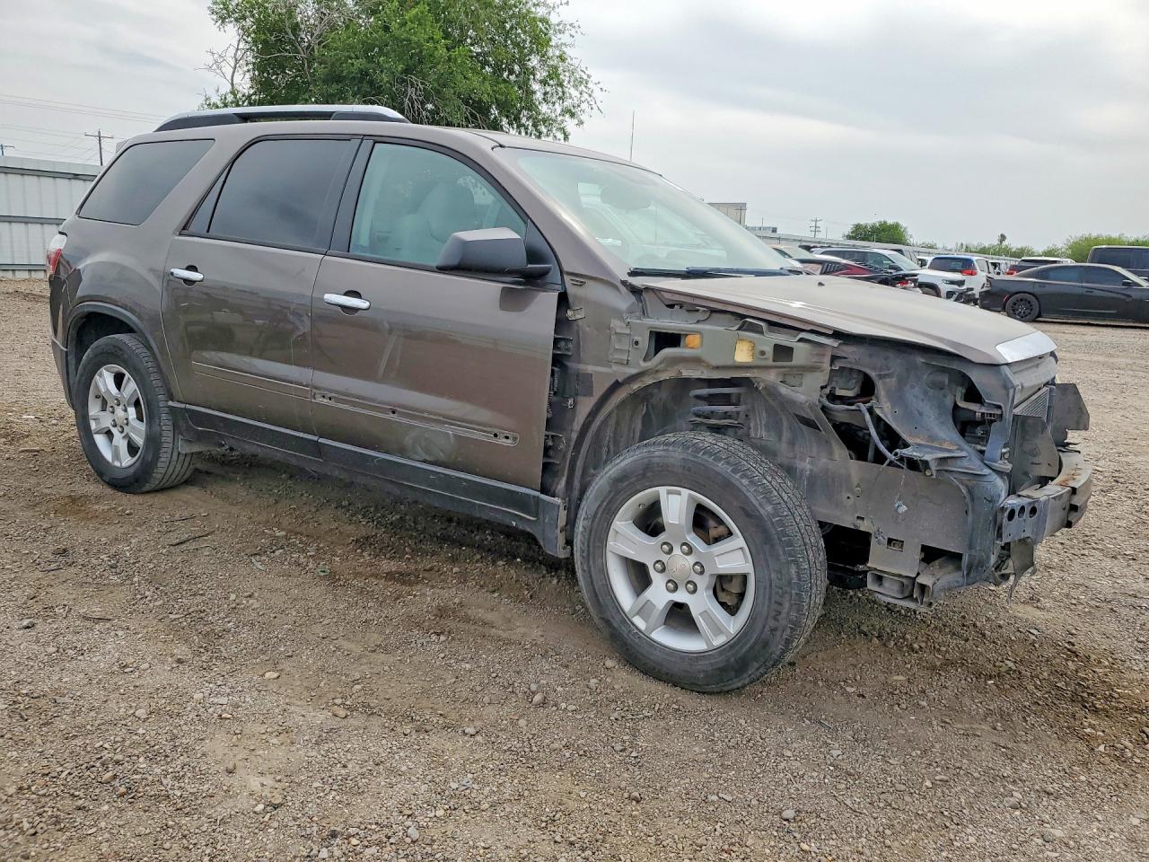 2008 GMC ACADIA photo 7