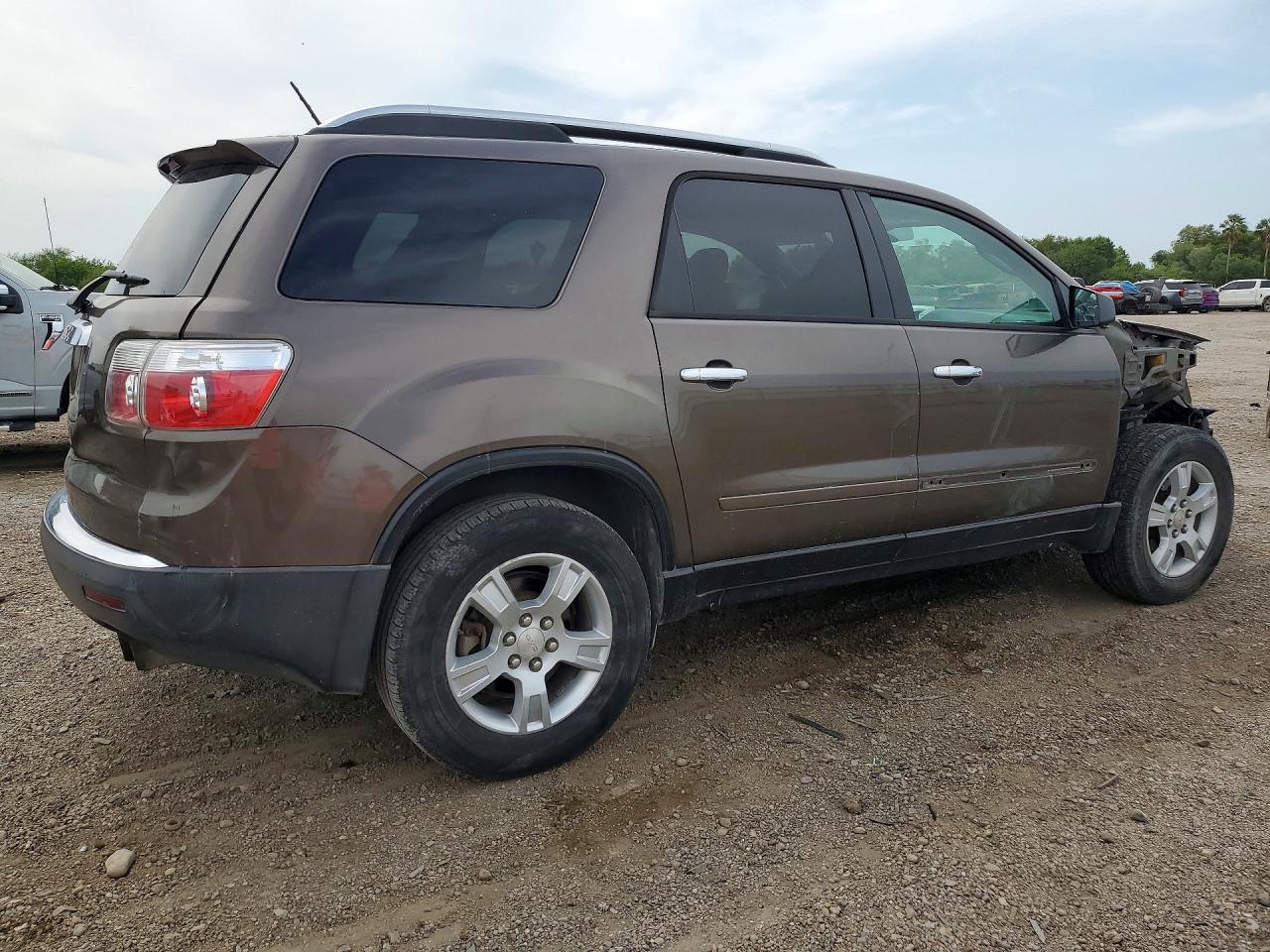 2008 GMC ACADIA photo 5