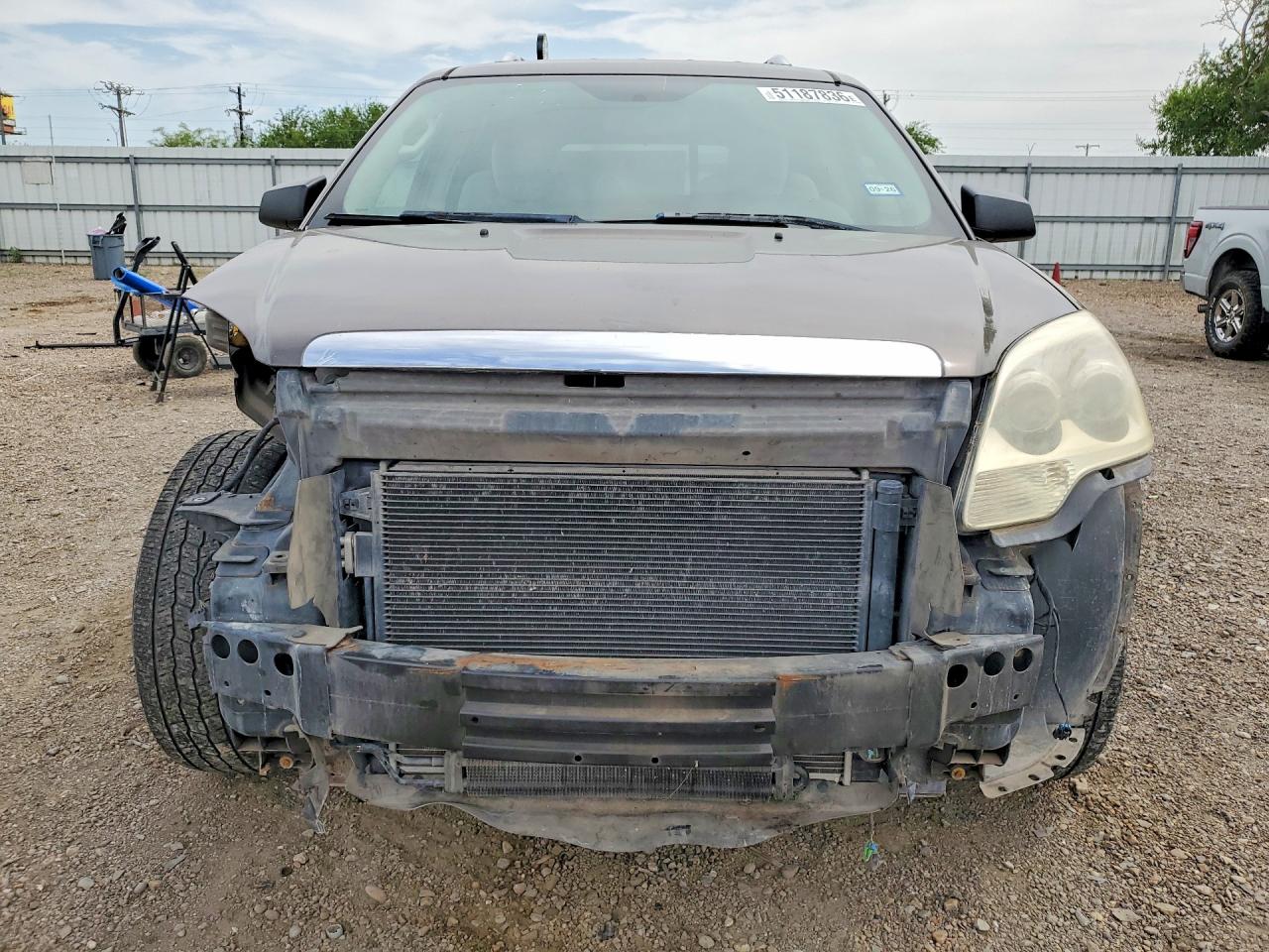 2008 GMC ACADIA photo 9
