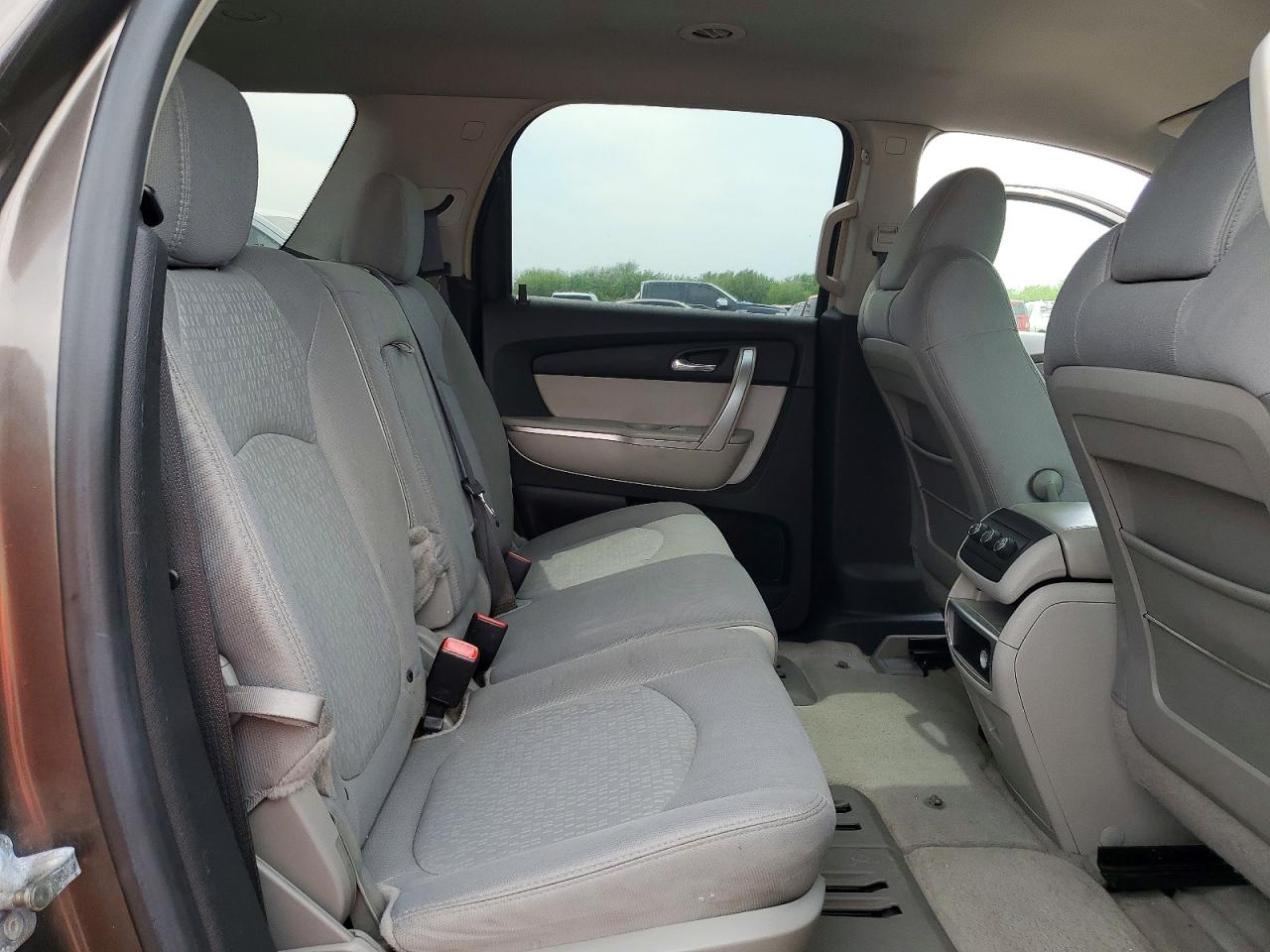 2008 GMC ACADIA photo 19