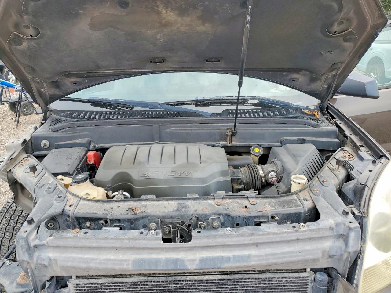 2008 GMC ACADIA photo 21
