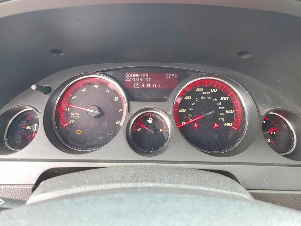 2008 GMC ACADIA photo 17