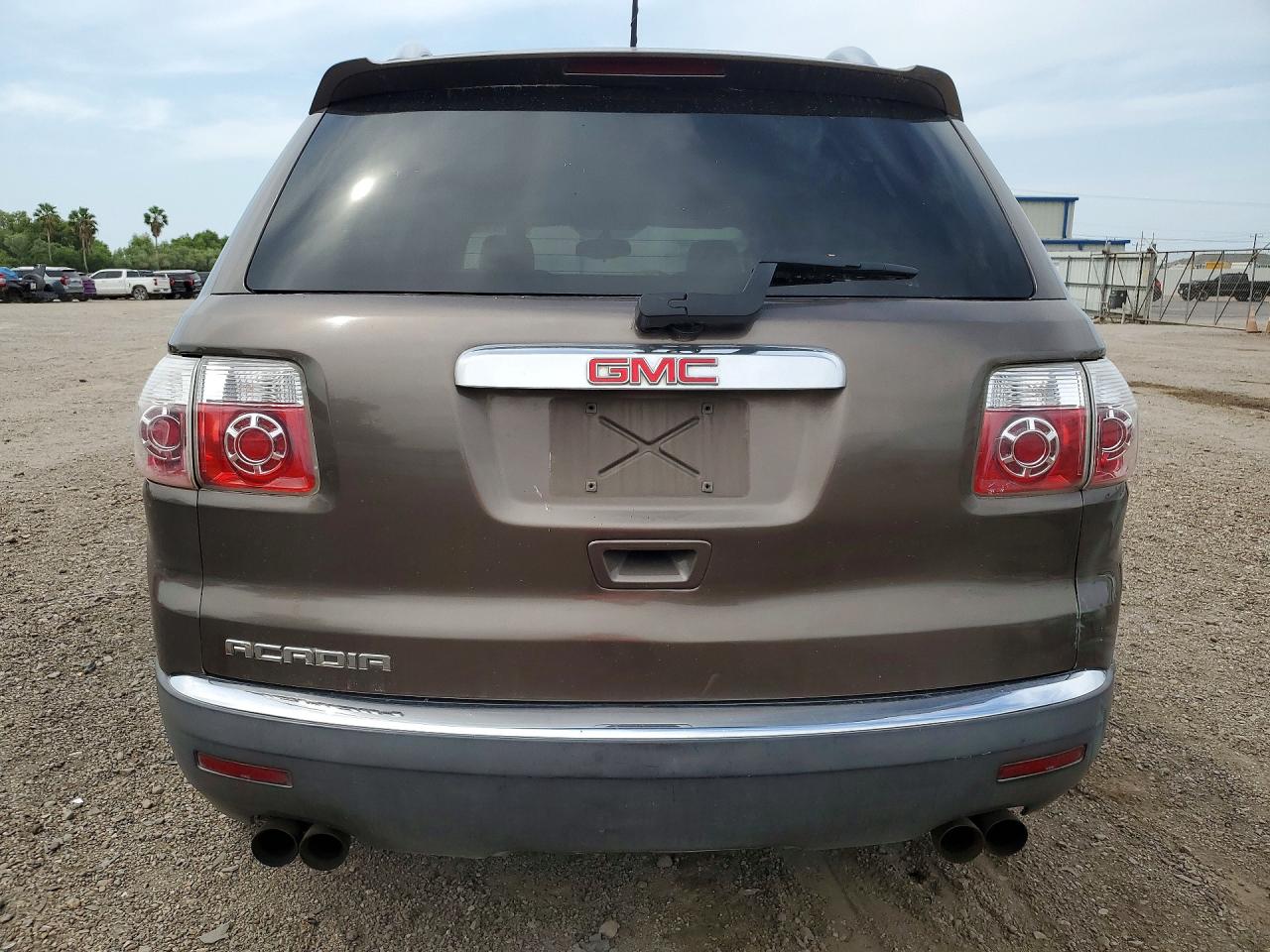 2008 GMC ACADIA photo 11