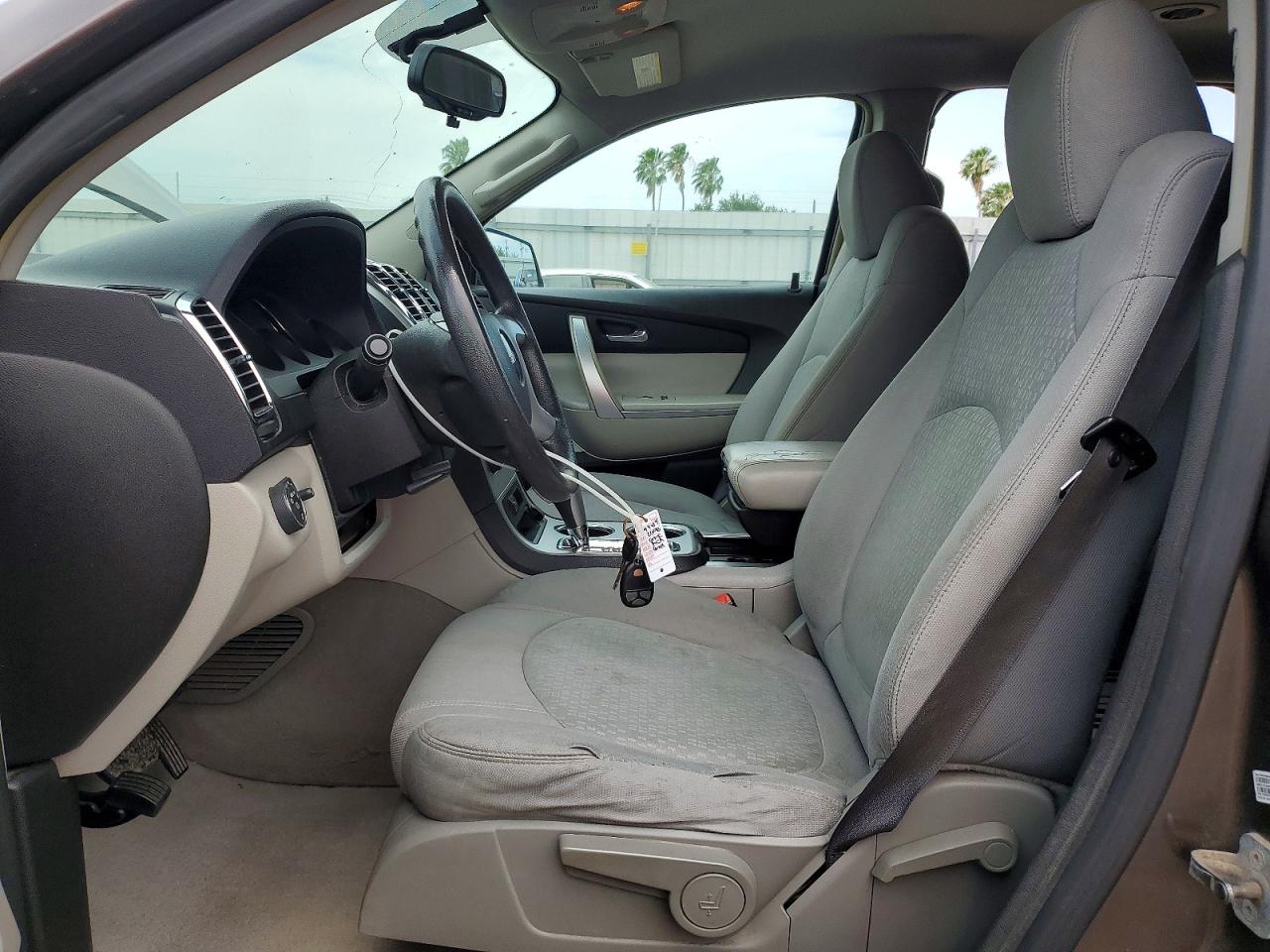 2008 GMC ACADIA photo 13