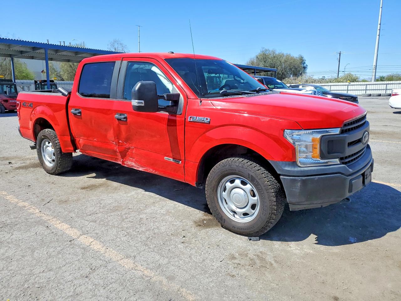 2019 FORD F150 SUPERCREW photo 10