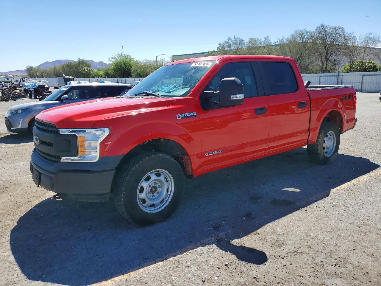 2019 FORD F150