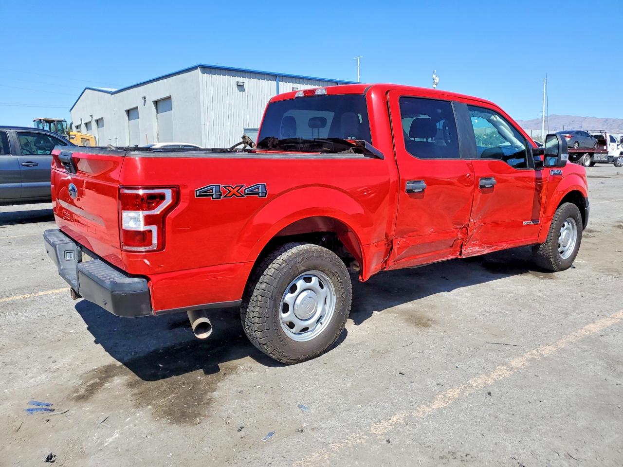 2019 FORD F150 SUPERCREW photo 7