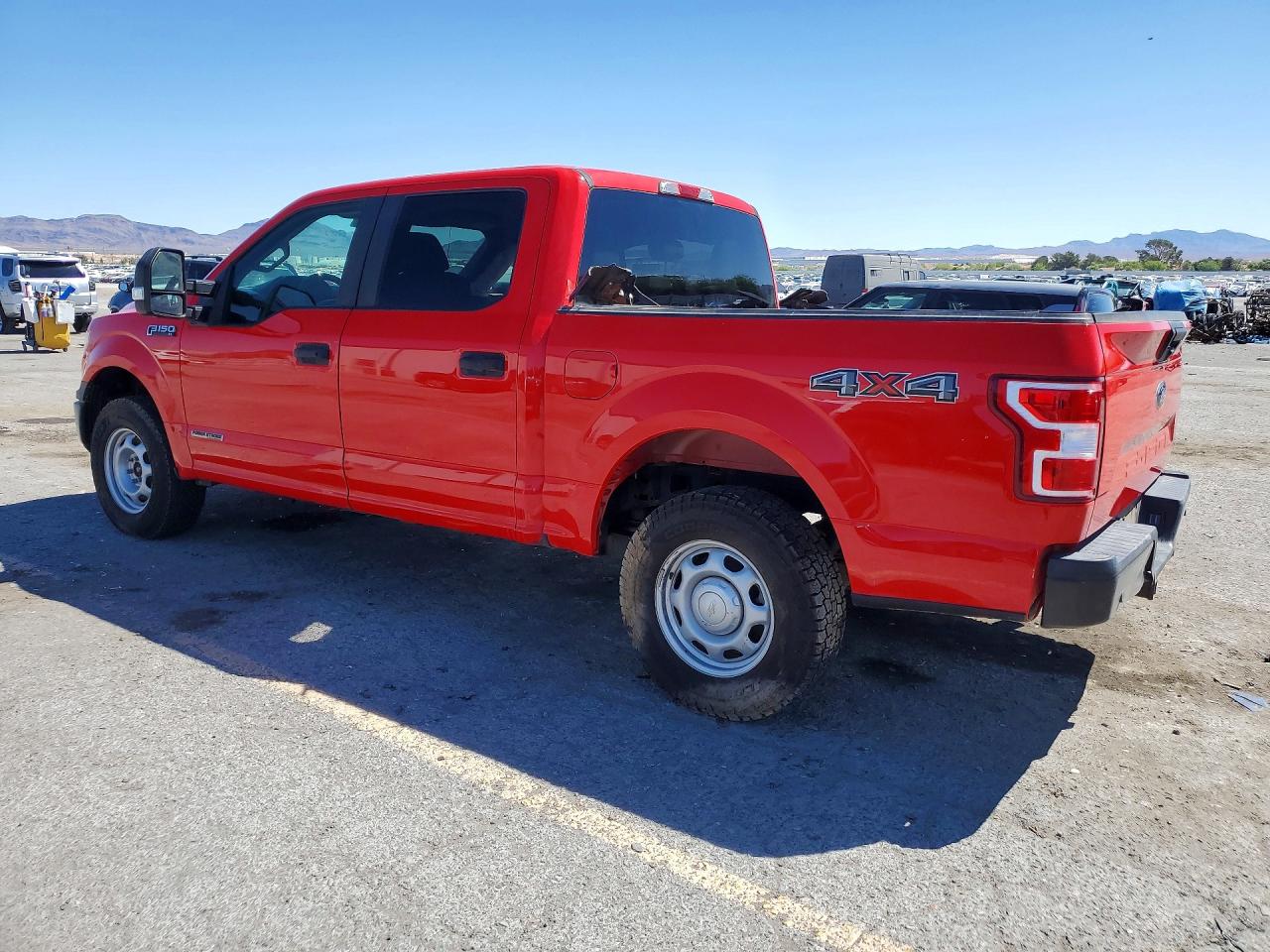 2019 FORD F150 SUPERCREW photo 4