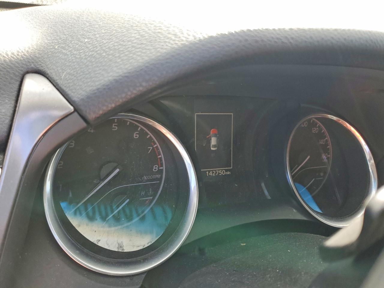 2018 TOYOTA CAMRY SE photo 9