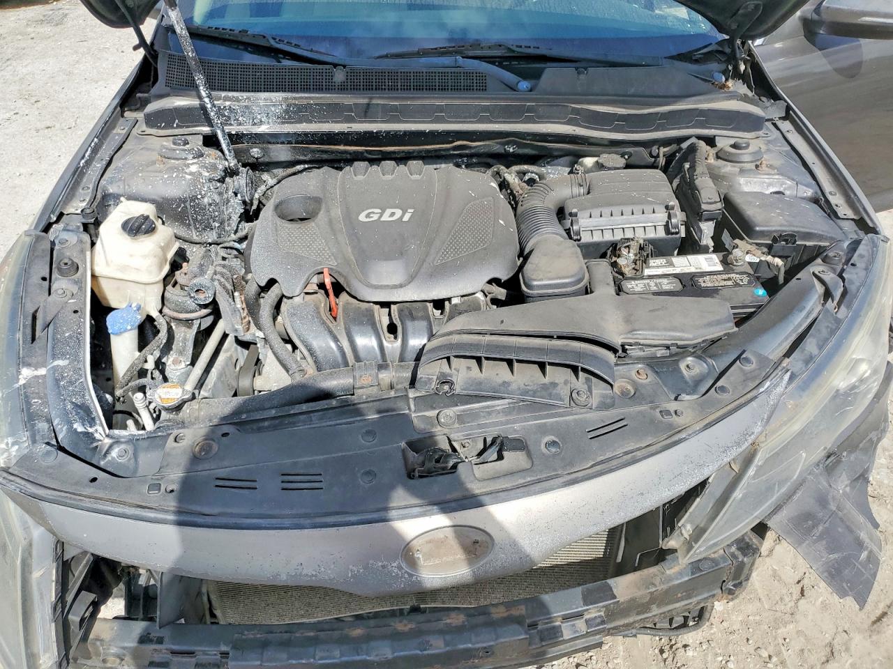 2011 KIA OPTIMA LX photo 21