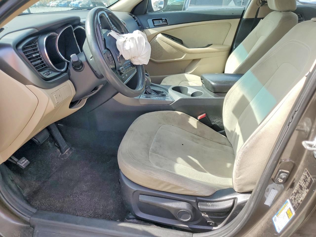 2011 KIA OPTIMA LX photo 13
