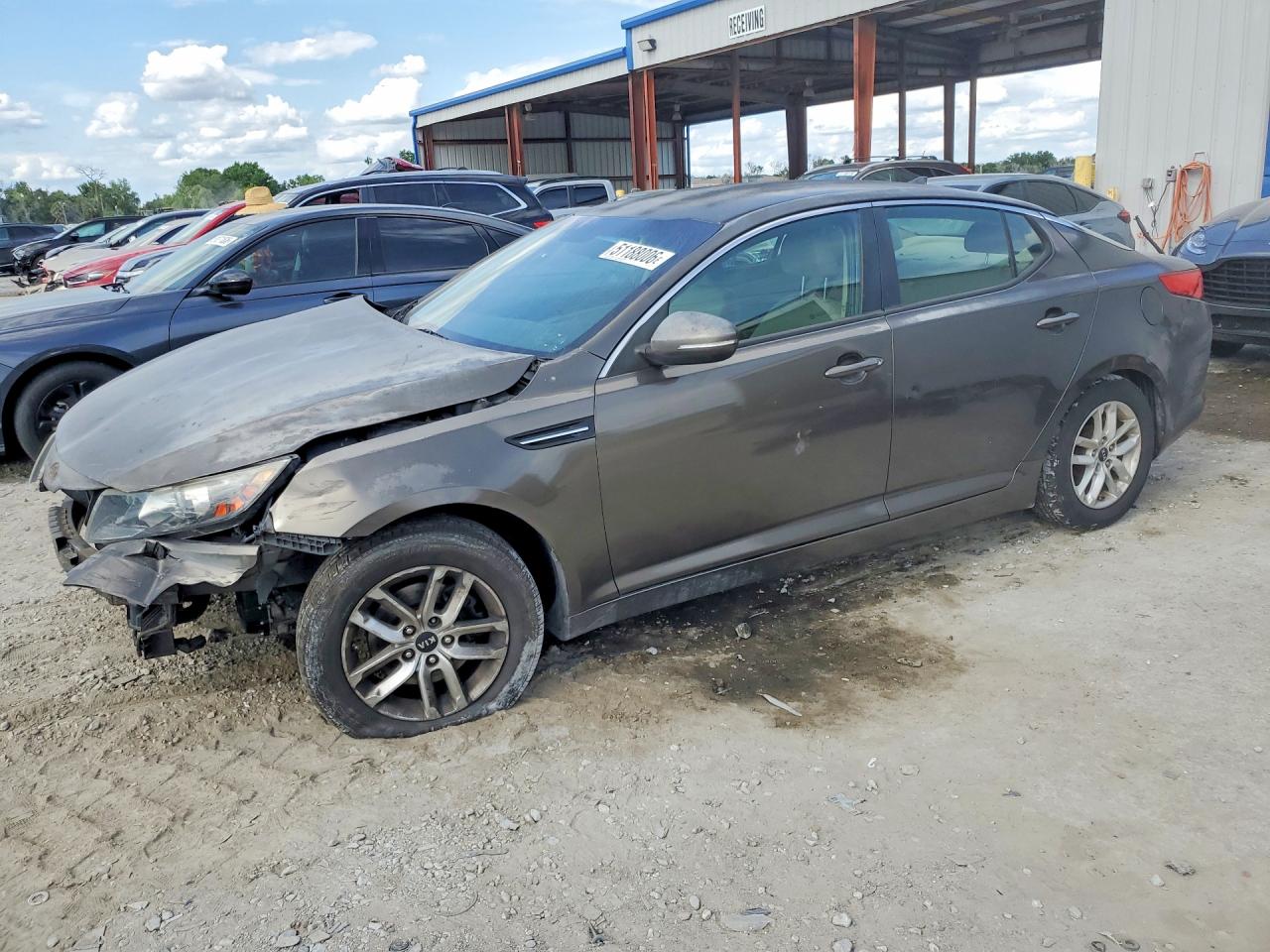 2011 KIA OPTIMA