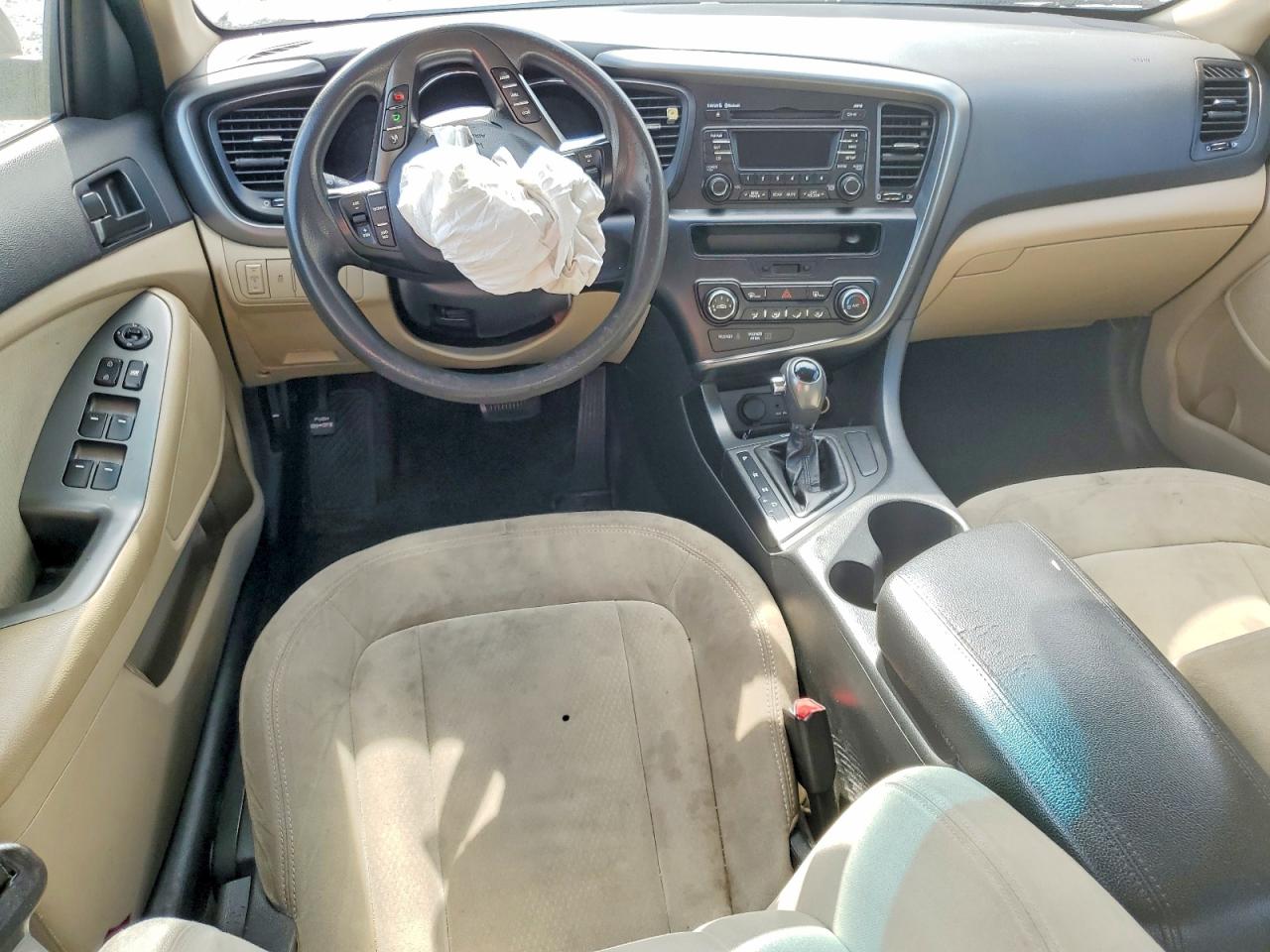 2011 KIA OPTIMA LX photo 15