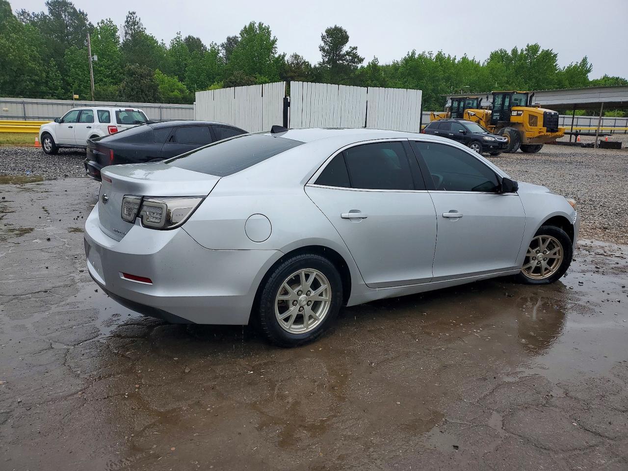 2014 CHEVROLET MALIBU LS photo 5