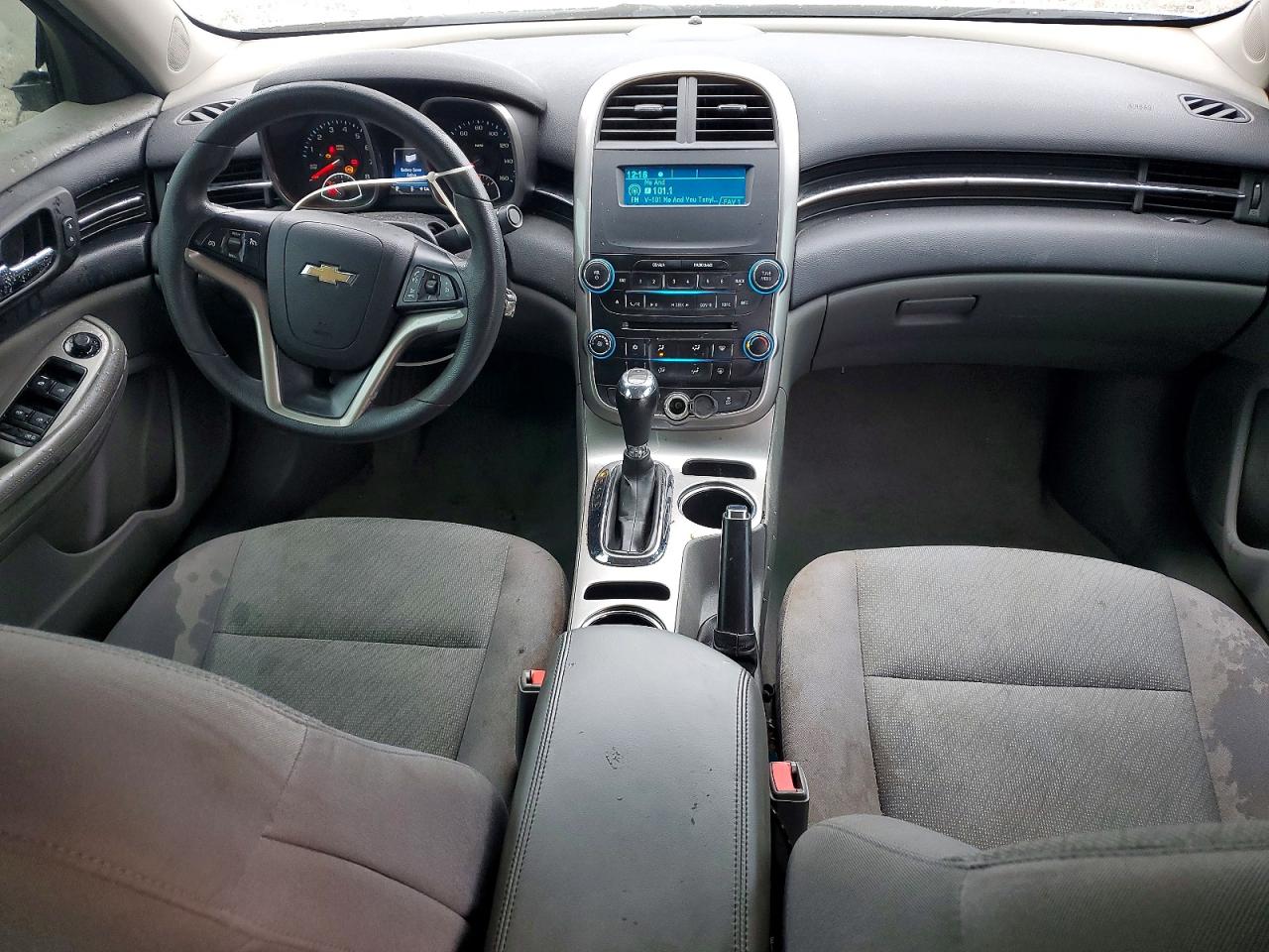 2014 CHEVROLET MALIBU LS photo 15