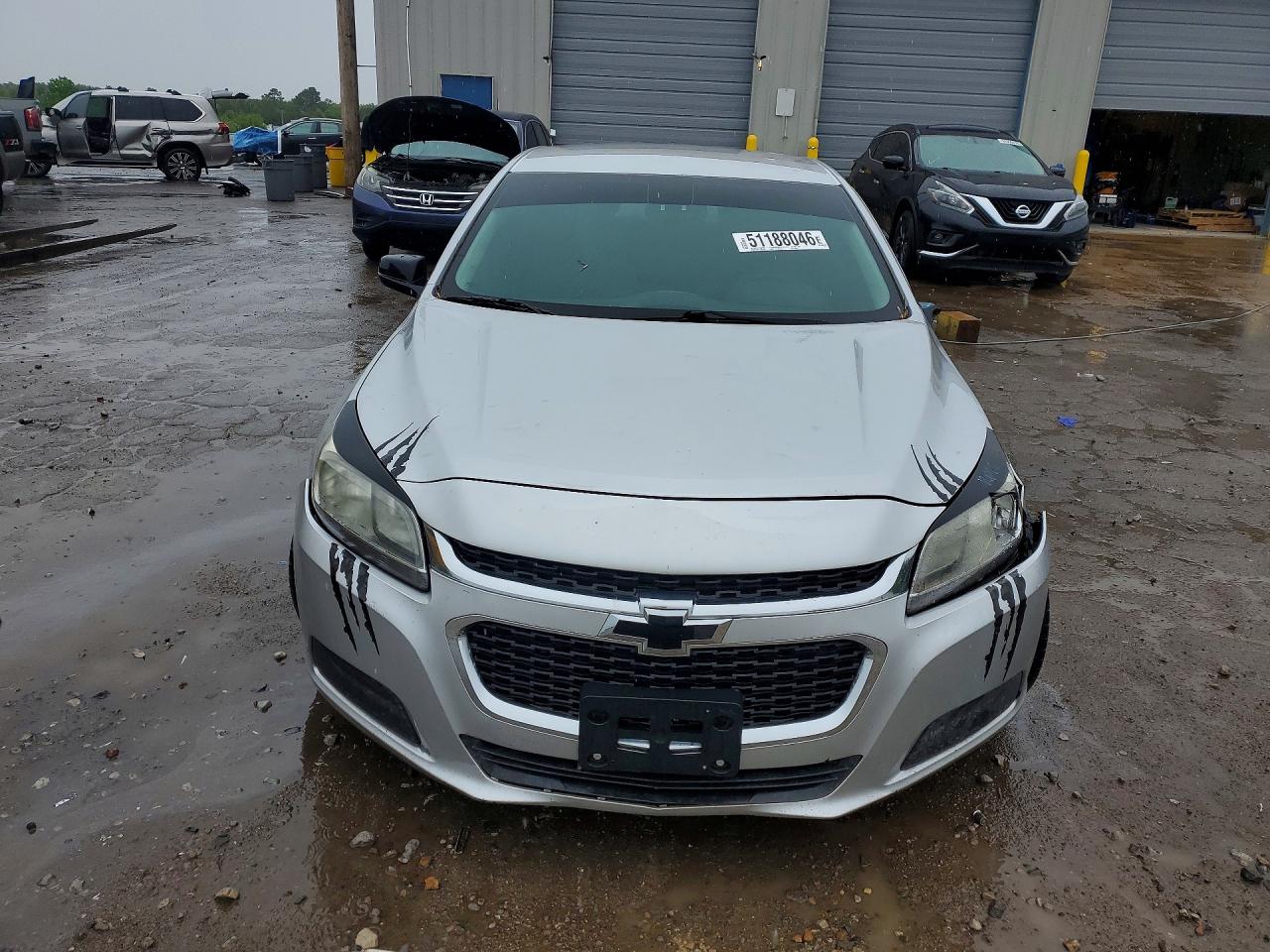 2014 CHEVROLET MALIBU LS photo 9