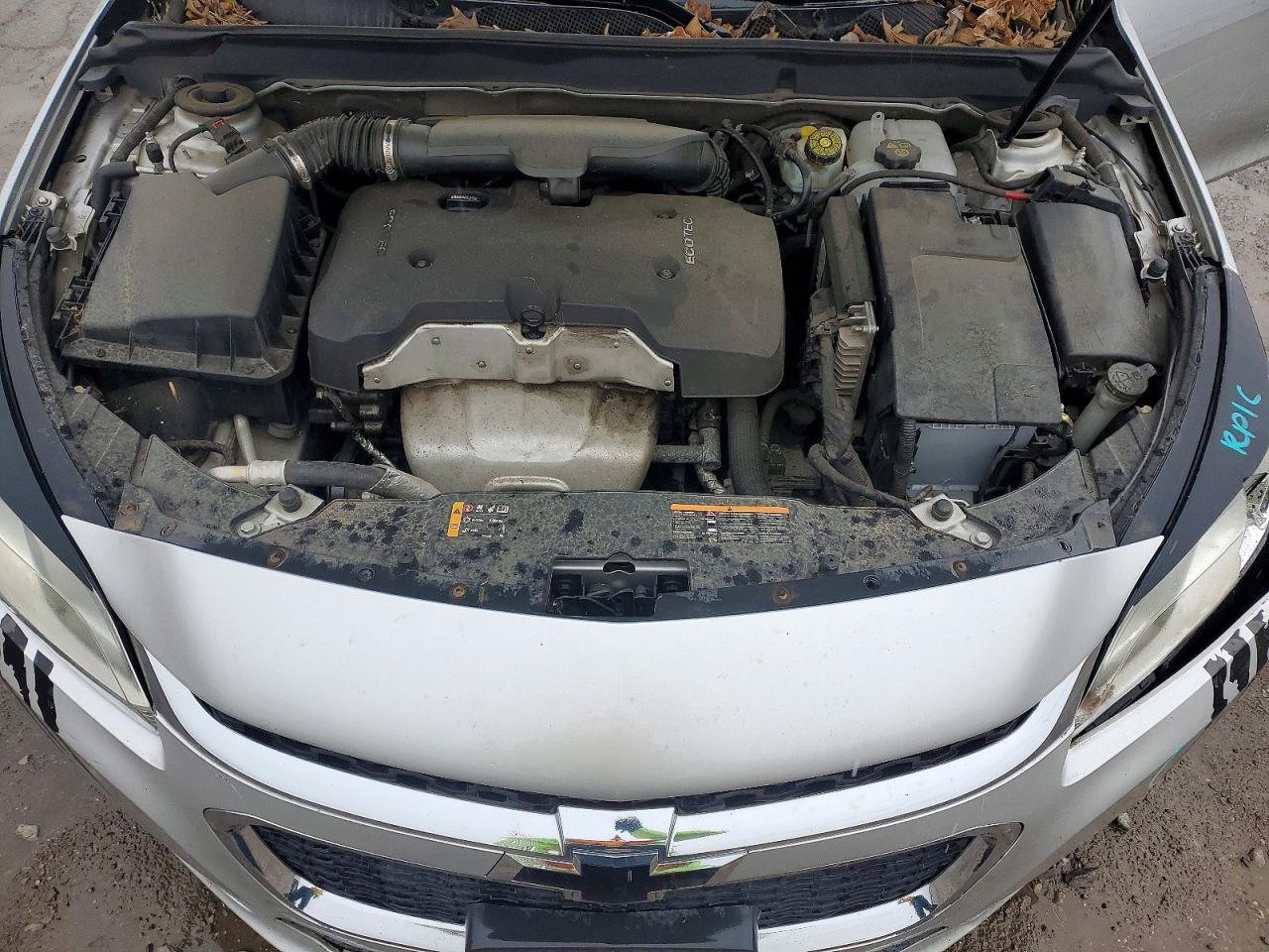 2014 CHEVROLET MALIBU LS photo 21