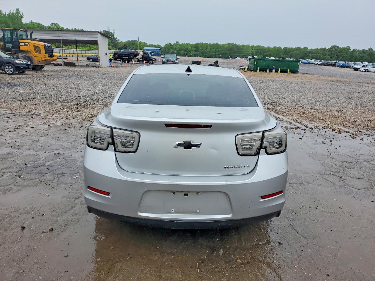 2014 CHEVROLET MALIBU LS photo 11